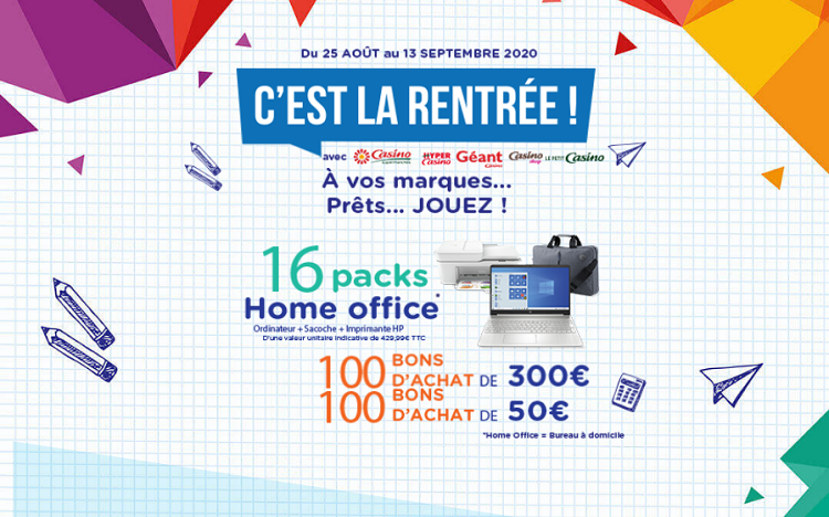 Bon plan: www.clarentree.fr/casino : votre CODE = 1 pack multimédia !