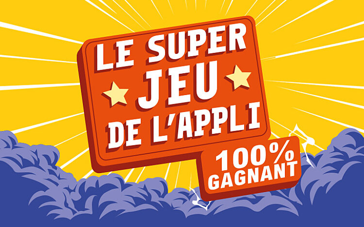 Mon E.Leclerc : votre CODE jeu de l'appli 2024 !