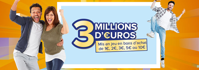 Grand Jeu de la rentrée Carrefour « Le Mois de toutes vos envies » sur www.lemoiscarrefour.com