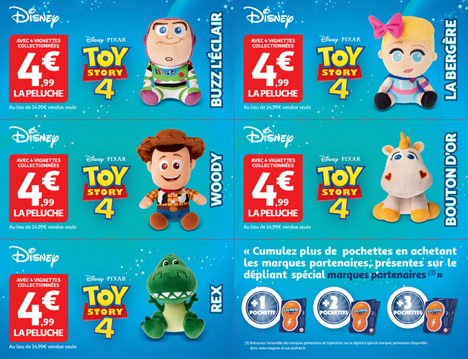 jouets toy story auchan