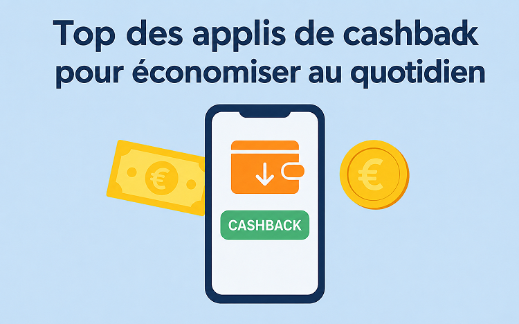Bon plan: Cashback en 2026 : meilleurs sites et applis pour économiser !